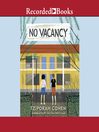 Cover image for No Vacancy